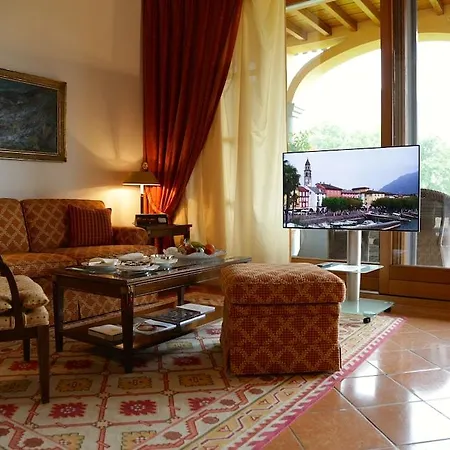 Castello Del Sole Resort&spa ホテル アスコナ