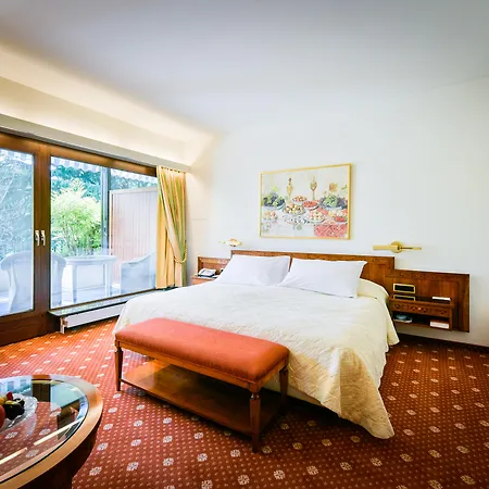 Castello Del Sole Resort&spa アスコナ