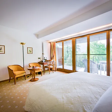 Castello Del Sole Resort&spa アスコナ