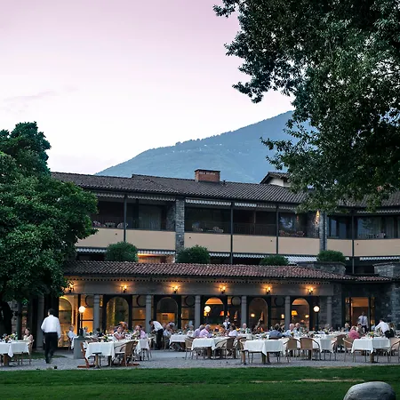 Castello Del Sole Resort&spa アスコナ