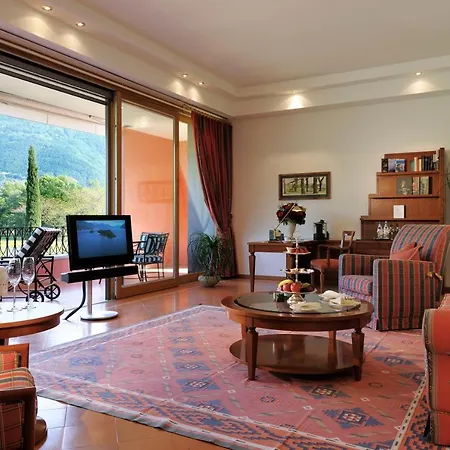 Castello Del Sole Resort&spa アスコナ