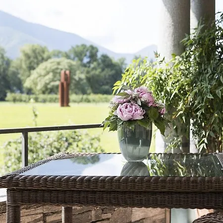 ホテル Castello Del Sole Resort&spa アスコナ