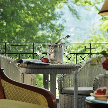 ホテル Castello Del Sole Resort&spa アスコナ