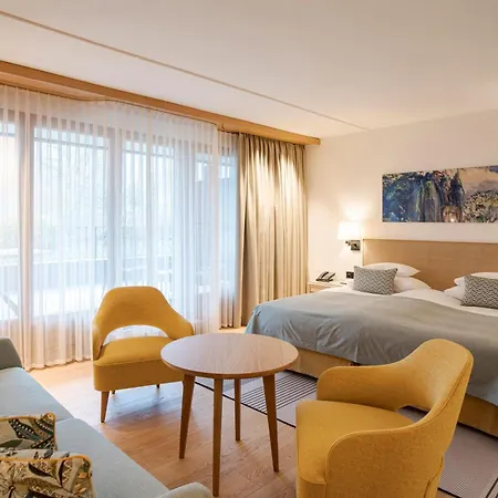 ホテル Castello Del Sole Resort&spa アスコナ