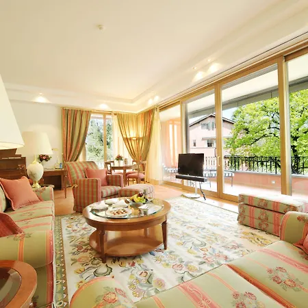 Hotel Castello Del Sole Resort&spa Ascona