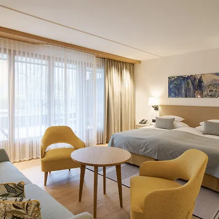 Отель Castello Del Sole Resort&spa Аскона