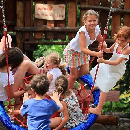 Castello Del Sole Resort&spa Hotell Ascona