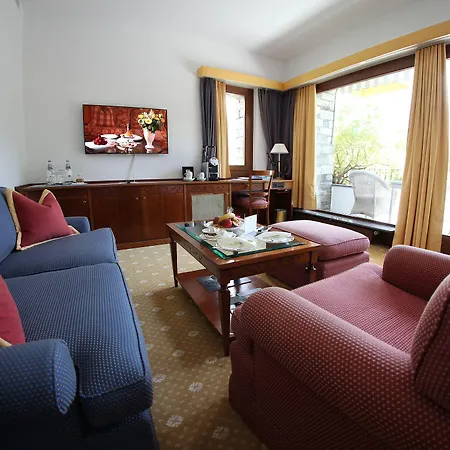 Castello Del Sole Resort&spa ホテル アスコナ