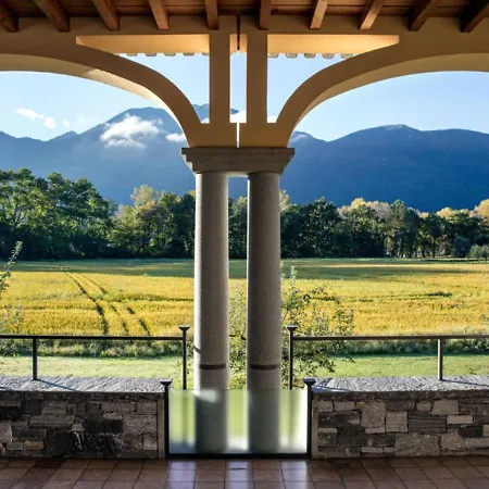 Castello Del Sole Resort&spa アスコナ