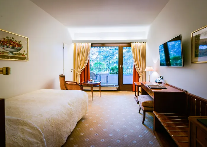 Castello Del Sole Resort&spa Ascona