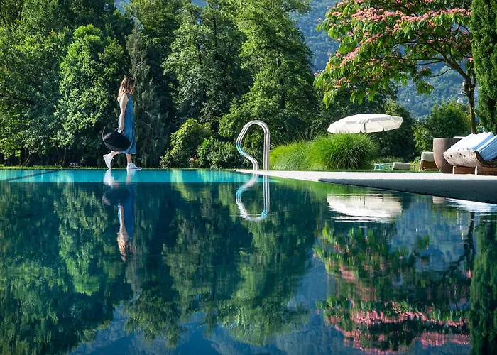 Castello Del Sole Resort&spa Ascona