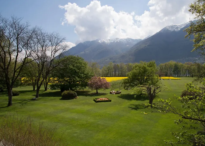 Castello Del Sole Resort&spa Ascona