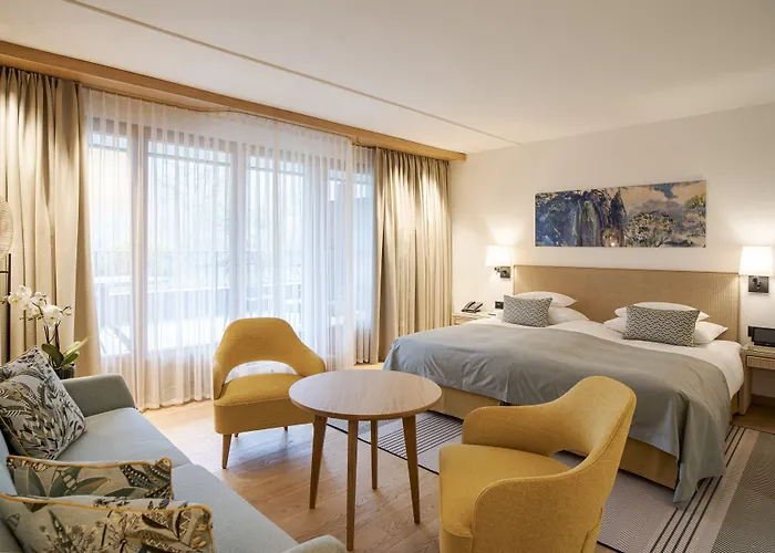 Hotel Castello Del Sole Resort&spa Ascona