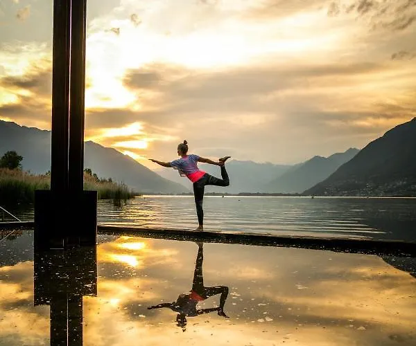 Отель Castello Del Sole Resort&spa Аскона