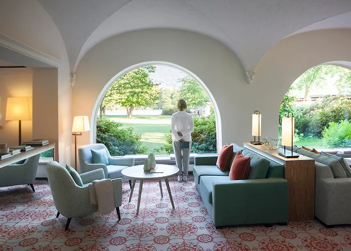 Отель Castello Del Sole Resort&spa 5*