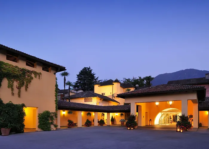 Castello Del Sole Resort&spa Аскона