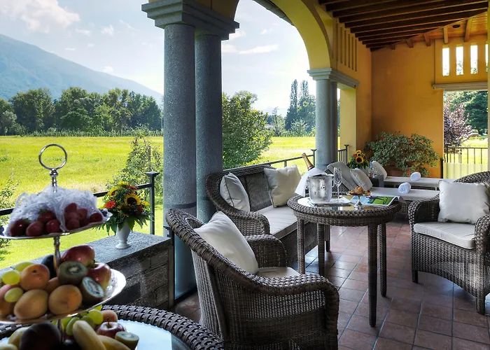 Отель Castello Del Sole Resort&spa