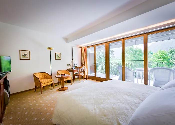 Castello Del Sole Resort&spa Ascona