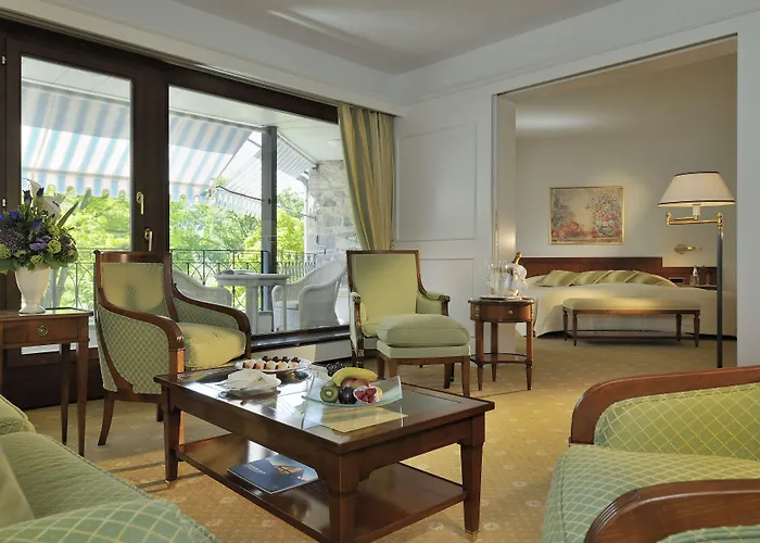 Castello Del Sole Resort&spa Ascona