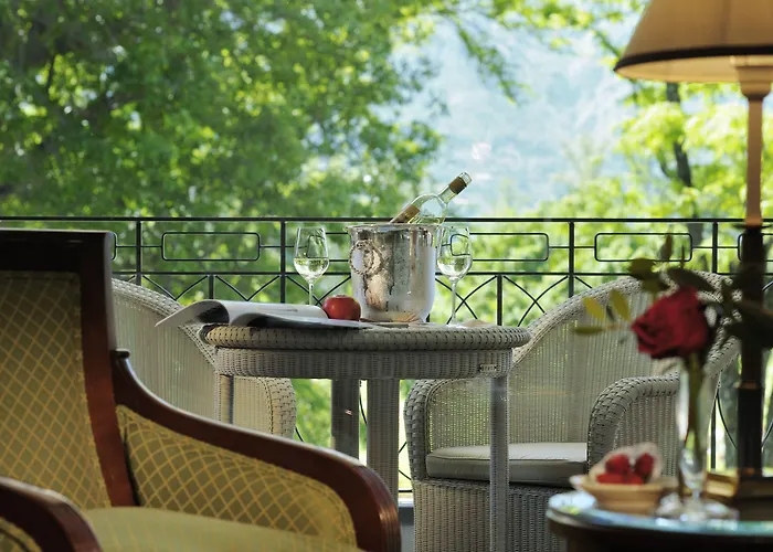 Castello Del Sole Resort&spa 5* Ascona