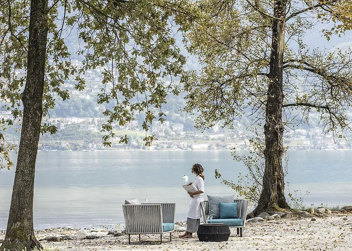 Castello Del Sole Resort&spa Hotel Ascona