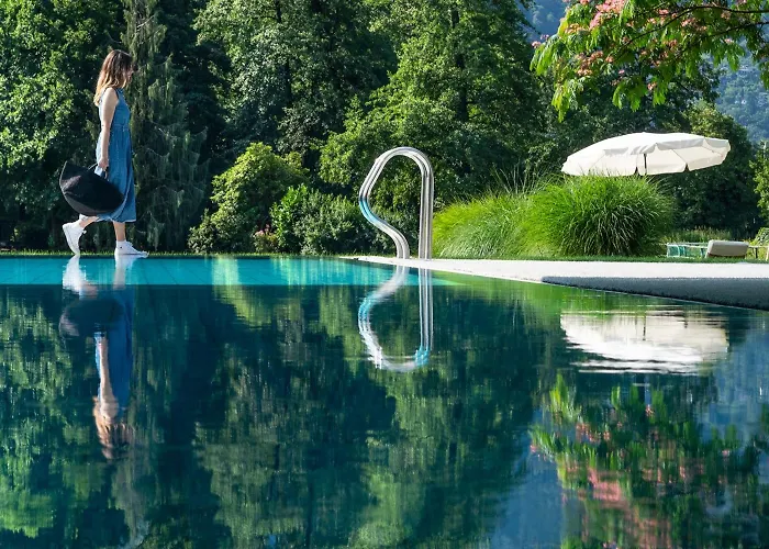 Hotel Castello Del Sole Resort&spa Ascona