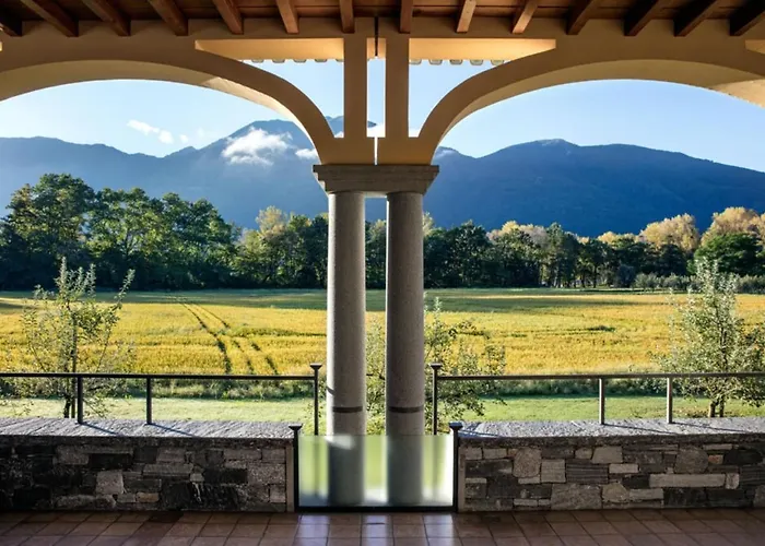 Castello Del Sole Resort&spa Ascona